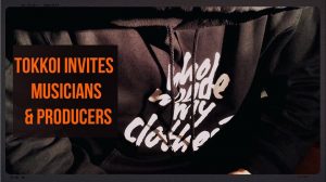 tokkoi musical relay